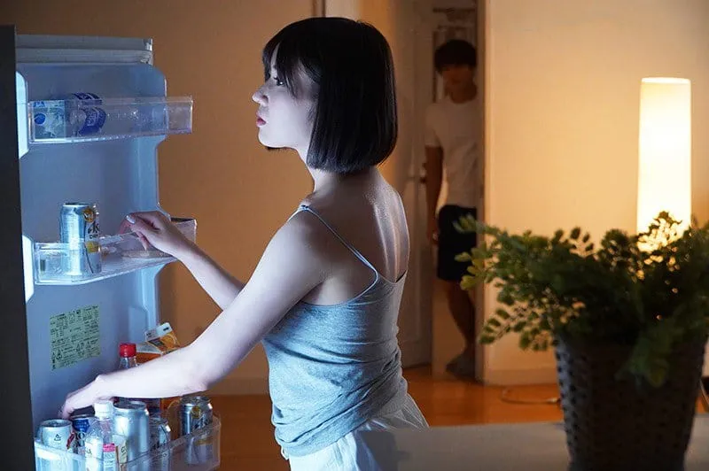 Chị người vợ cãi nhau với ông chồng đến nhà eny ở rồi đụ luôn chồng em gái