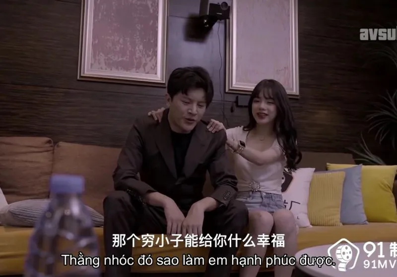 Em ghệ vụng trộm nhân tình để được dấn thân vào showbiz vietsub