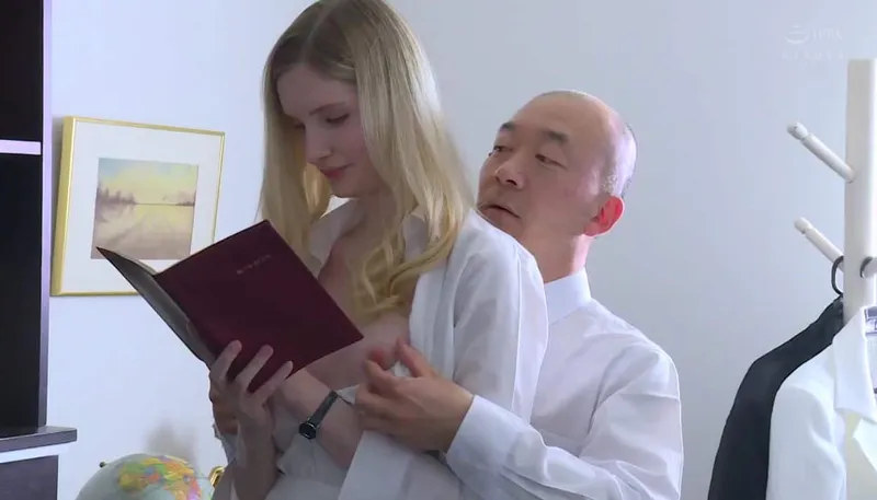 Người vợ chấp nhận làm eny cho đối tác của Ông chồng để trả nợ