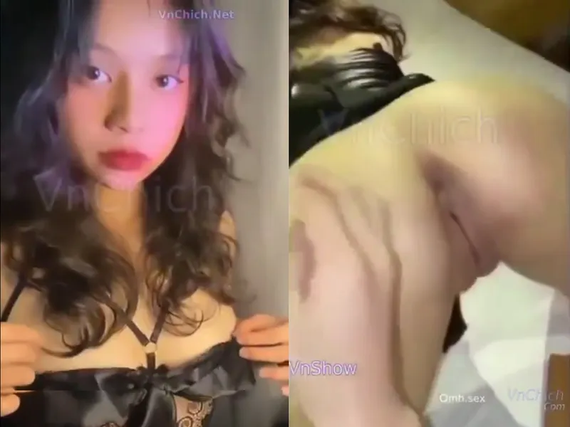 Nắc cùng em ghệ thích cosplay dâm đãng