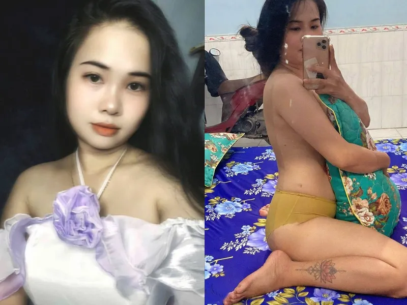 Vợ yêu dâm cằm điện thoại tự quay chồng yêu đụ mình