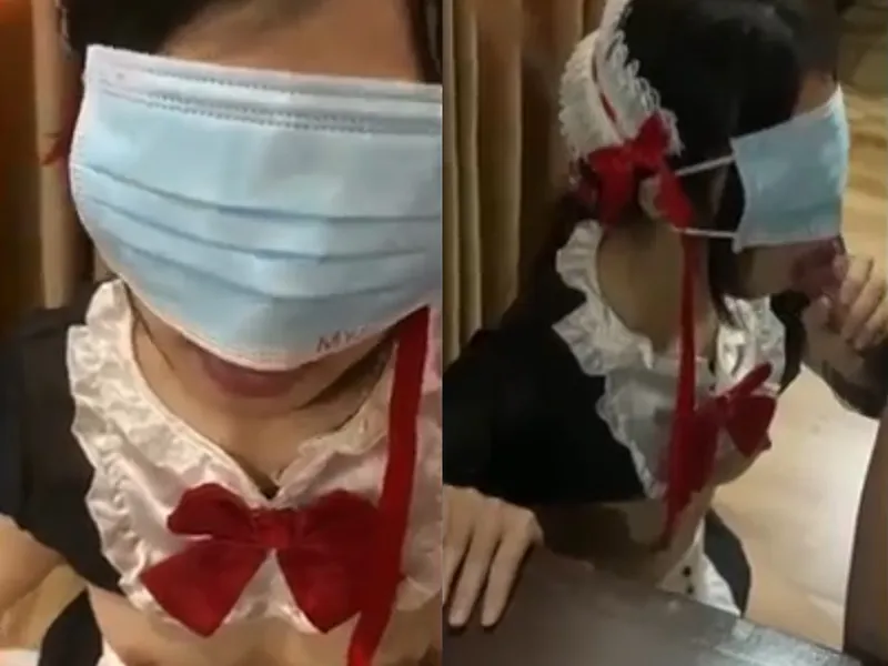 Ghệ việt dâm cosplay nô lệ liếm mút con cây hàng điêu luyện